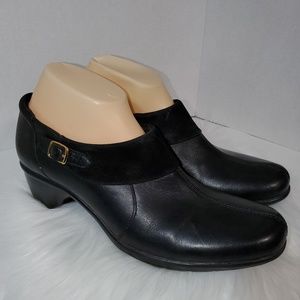 Clark's Leather Shoes